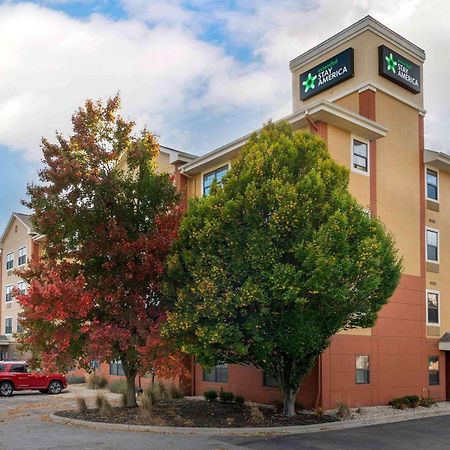Extended Stay America Select Suites - Columbus - Worthington Bagian luar foto