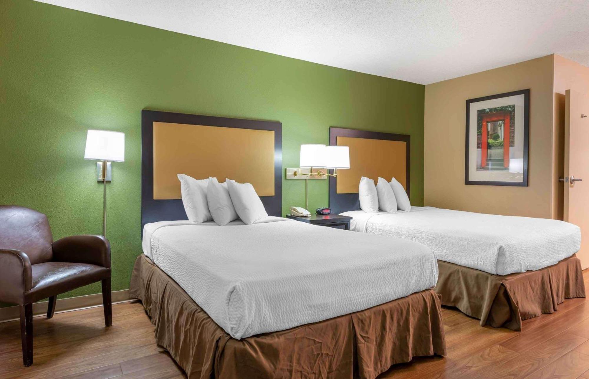 Extended Stay America Select Suites - Columbus - Worthington Bagian luar foto