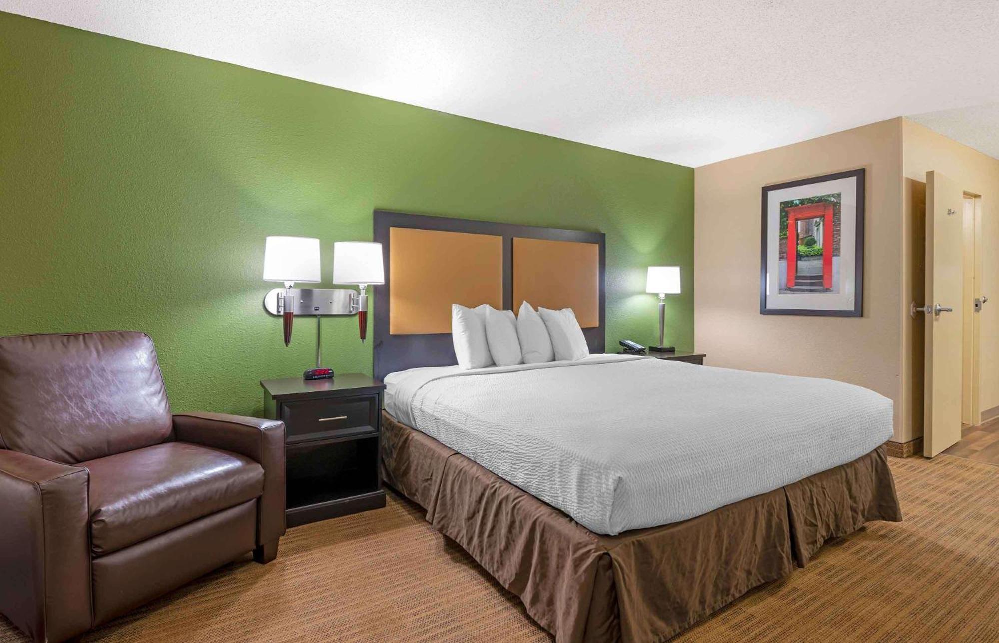 Extended Stay America Select Suites - Columbus - Worthington Bagian luar foto