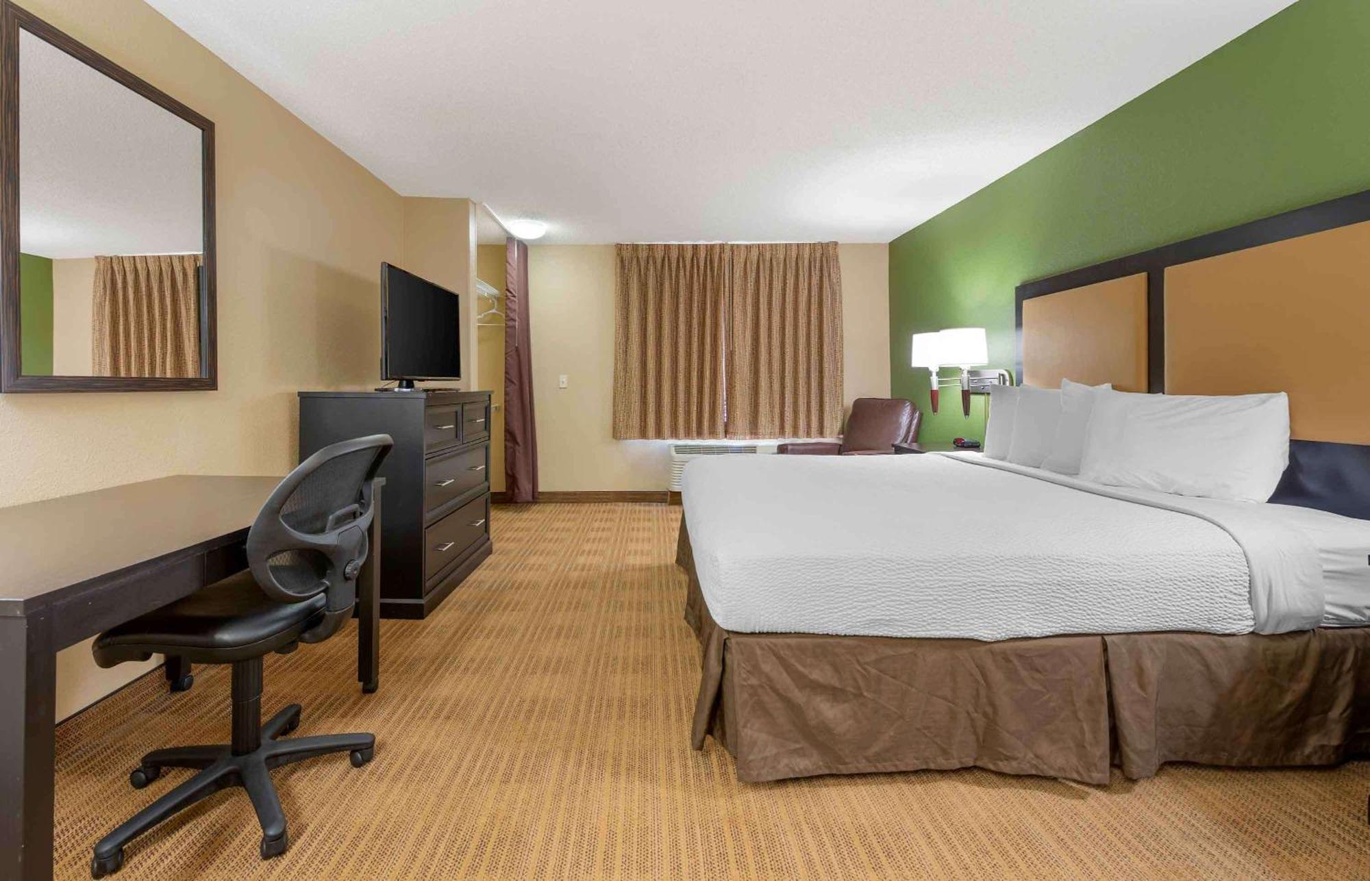 Extended Stay America Select Suites - Columbus - Worthington Bagian luar foto