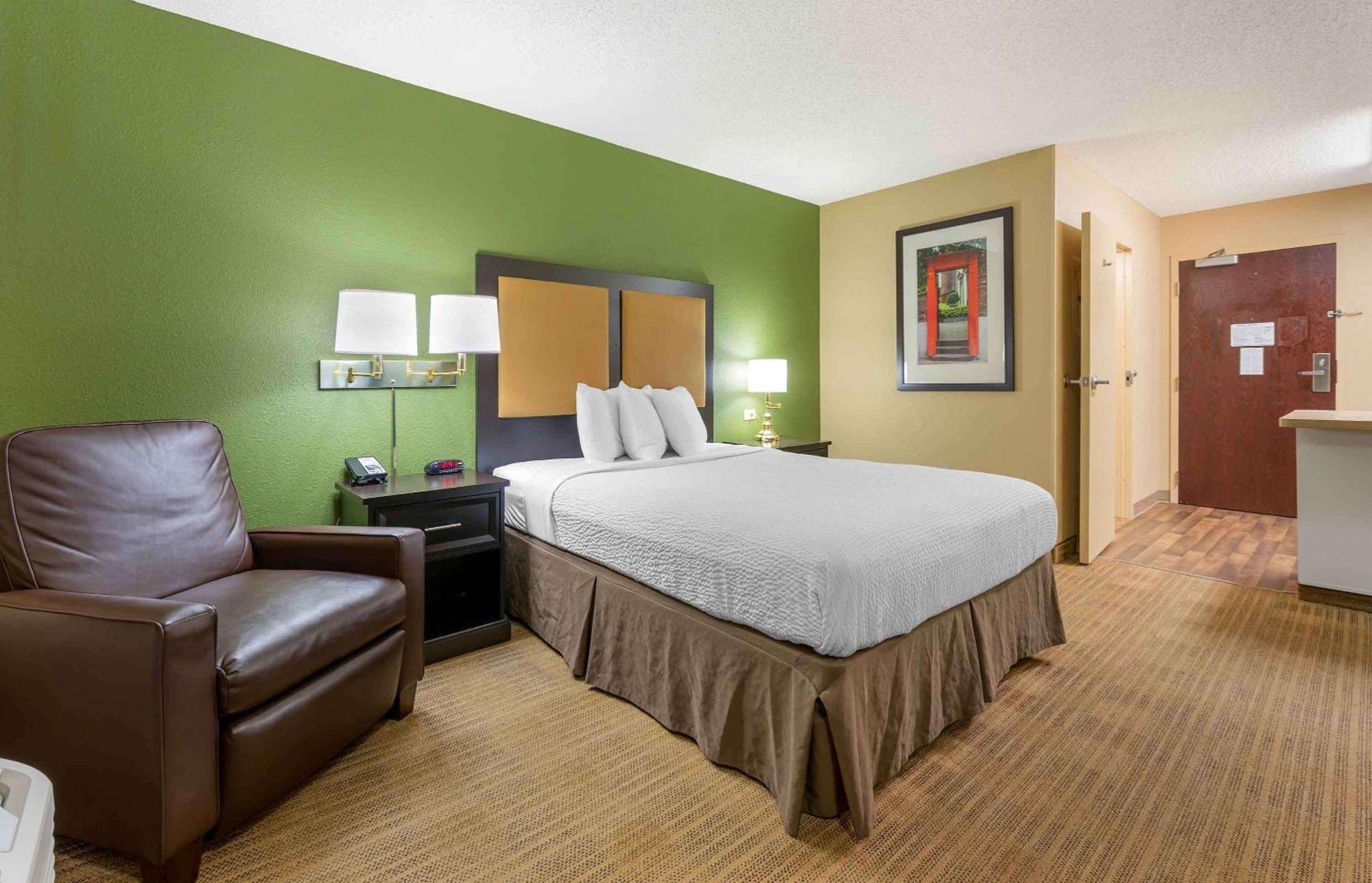 Extended Stay America Select Suites - Columbus - Worthington Bagian luar foto