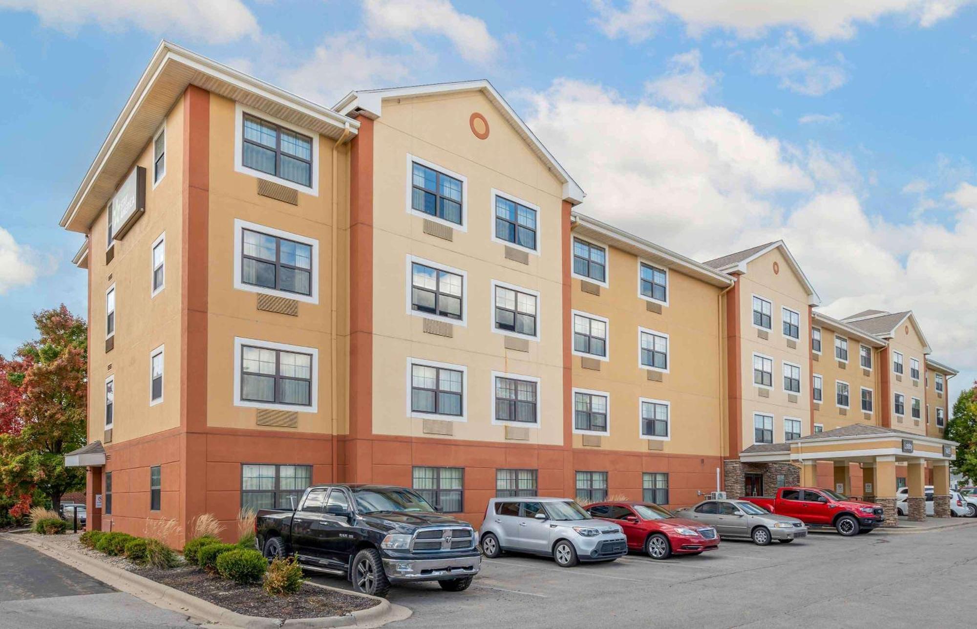 Extended Stay America Select Suites - Columbus - Worthington Bagian luar foto